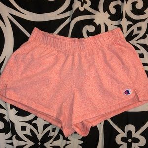 Champion Light Pink/Coral Shorts - XS